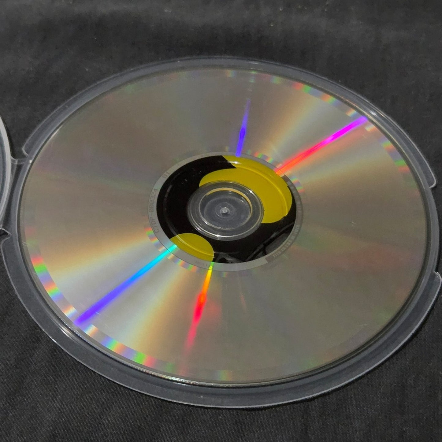 Vtg 1998 Cappadonna THE PILLAGE CD Hip Hop Rap Wu-Tang