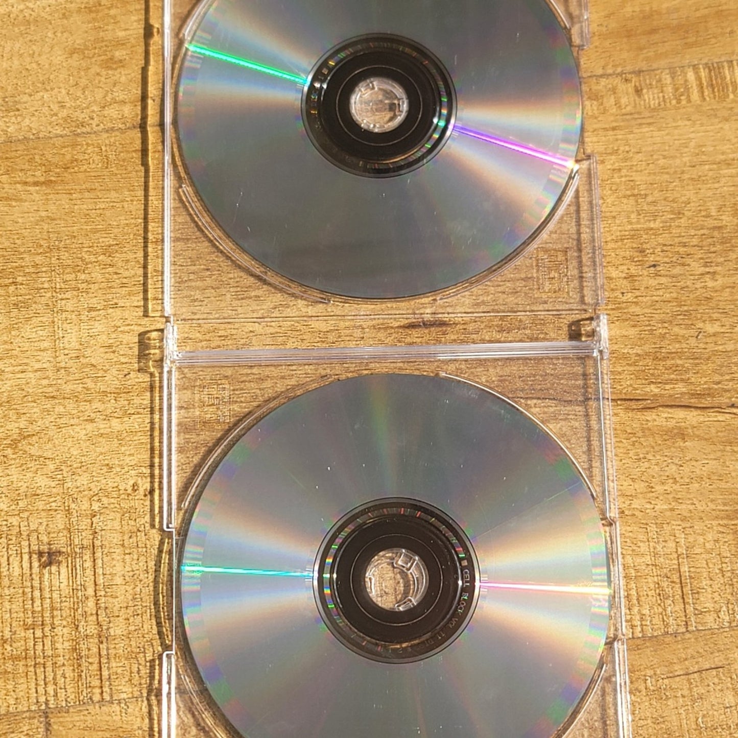 Vtg Cellblock Compilation Volume II Double CD RAP HIP HOP