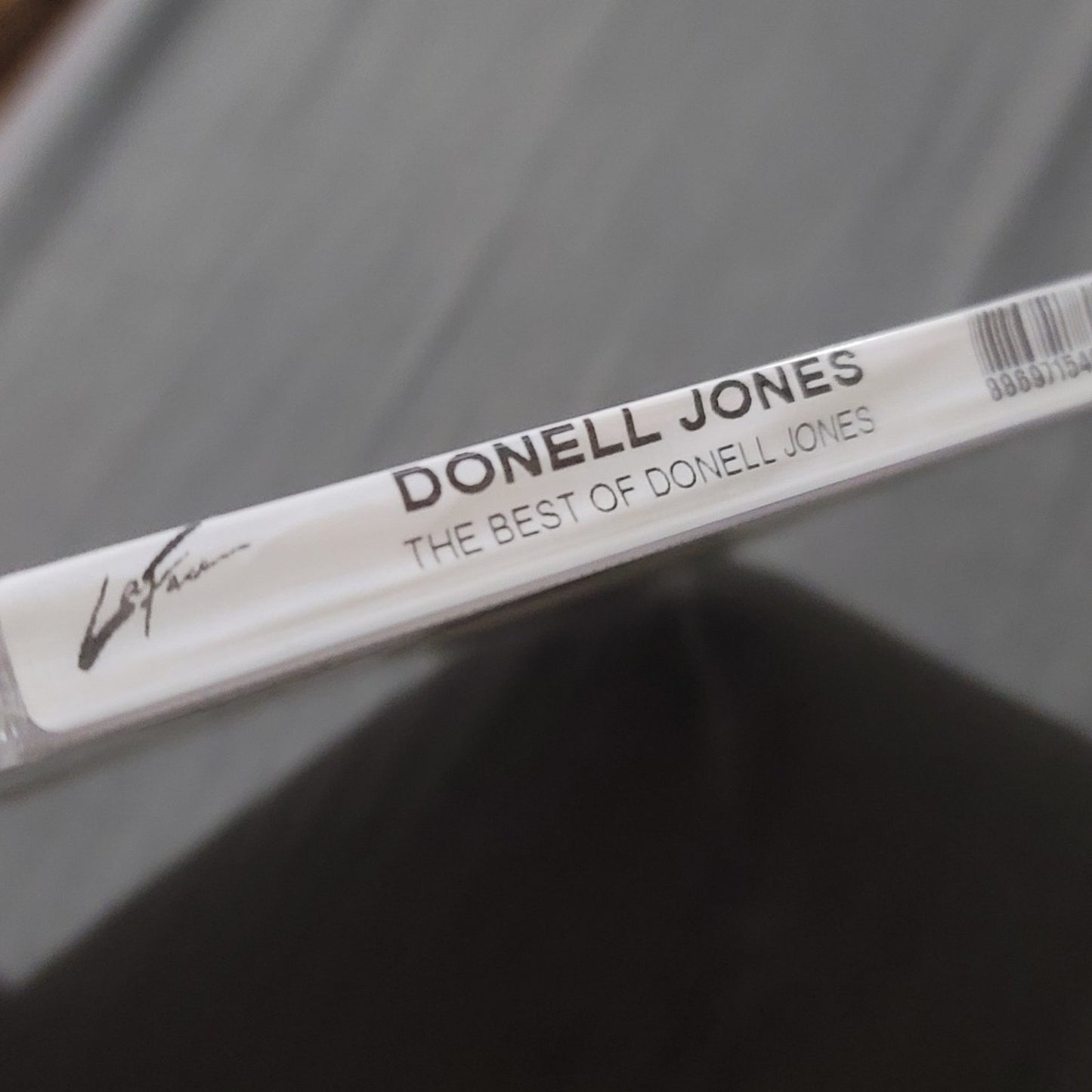 Donell Jones THE BEST OF DONELL JONES CD