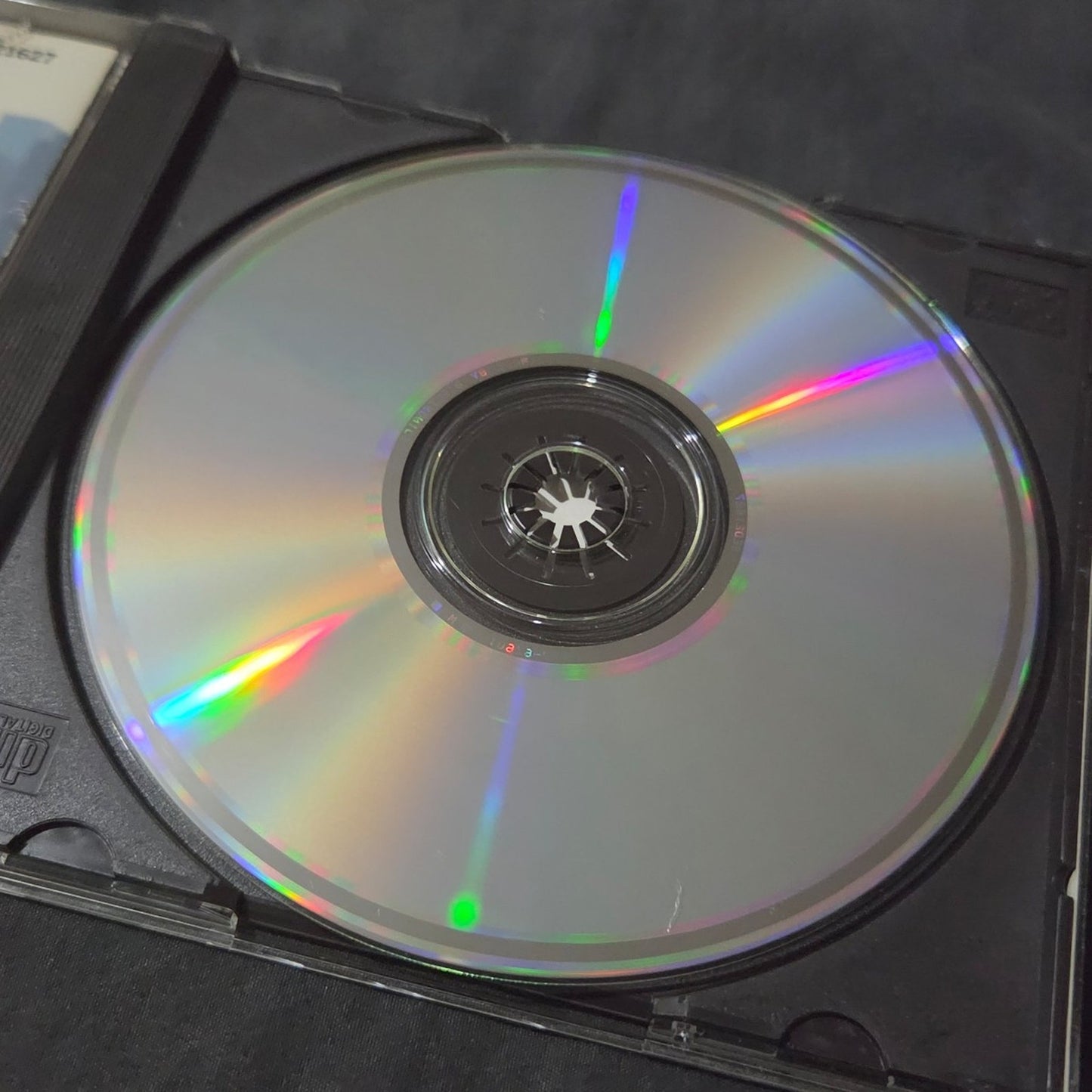 Vtg 1988 THE REAL ROXANNE CD