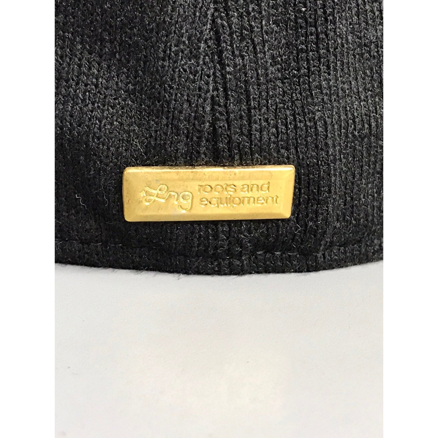 Vtg LRG Ugly Sweater Fitted Hat