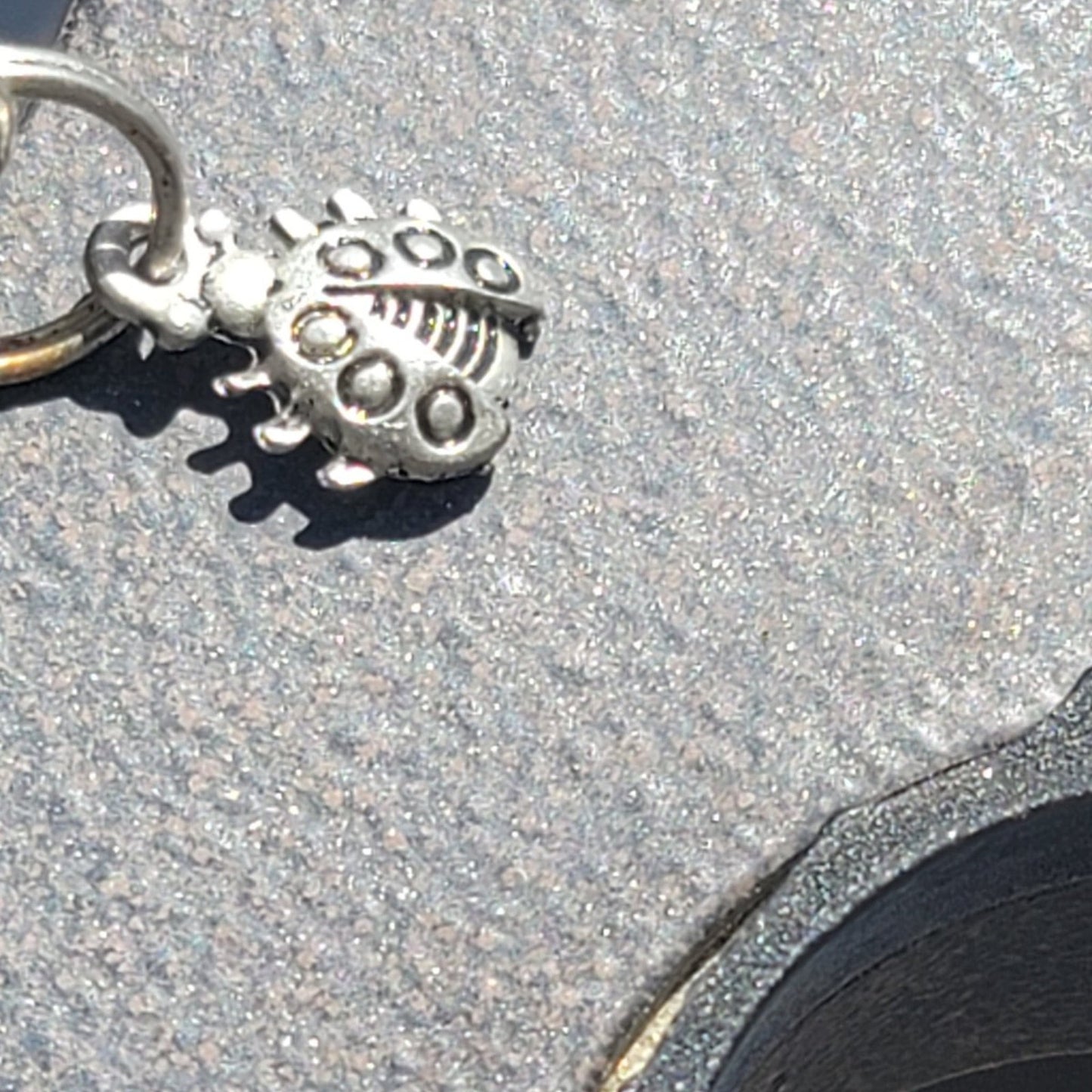 Custom Handmade Beaded Bling Dog Collar