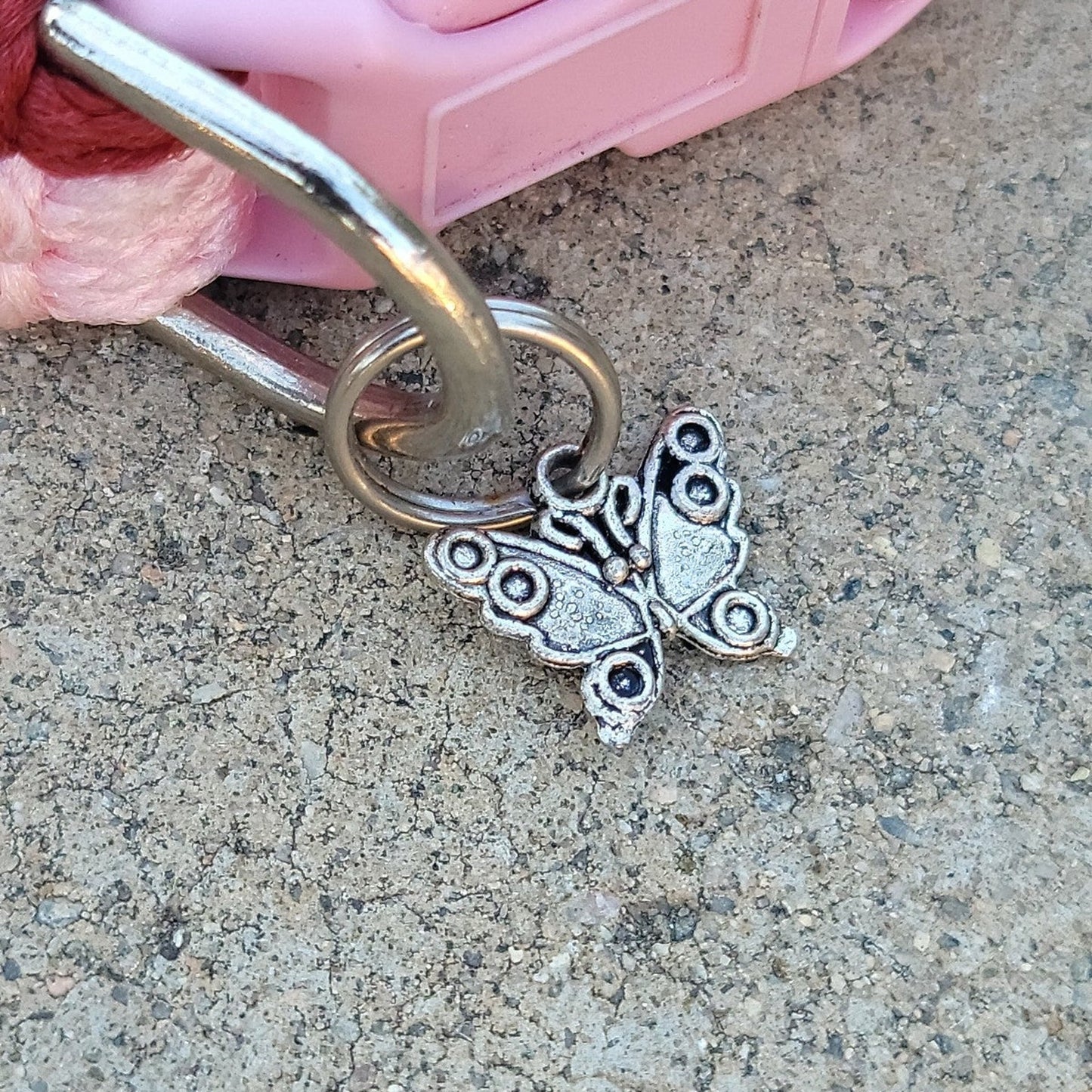 Custom Handmade Beaded Bling Dog Collar