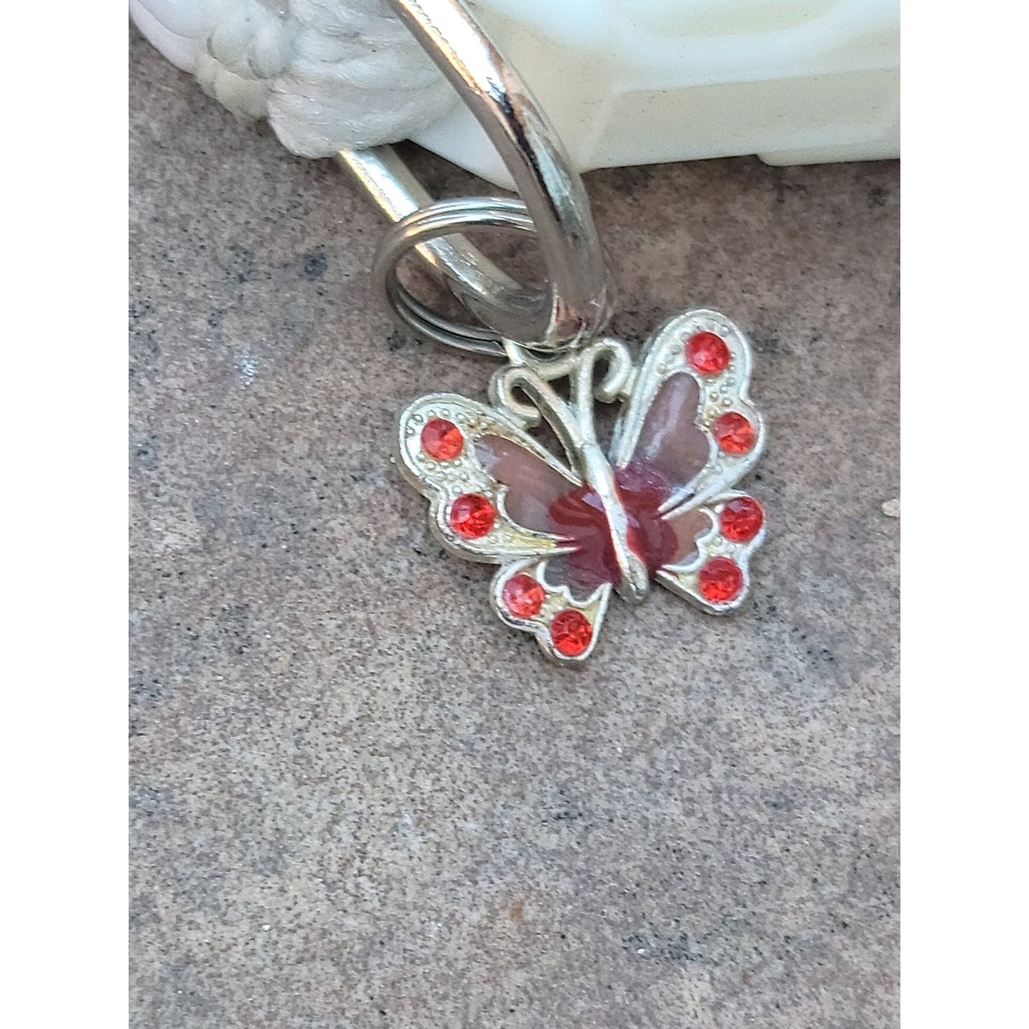 Custom Handmade Beaded Bling Dog Collar