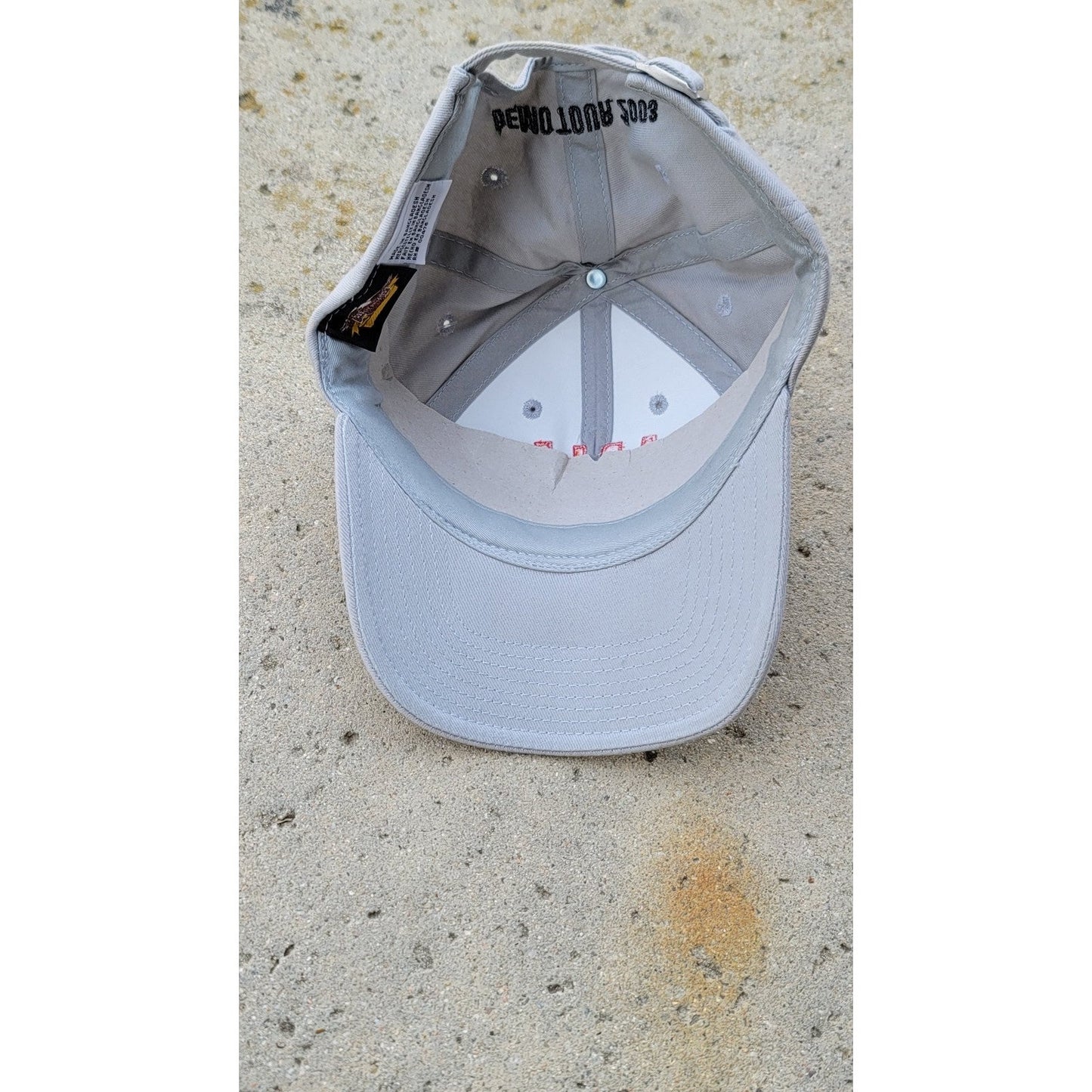 Harley Davidson 100 Yr Anniversary Demo Tour 2003 Hat