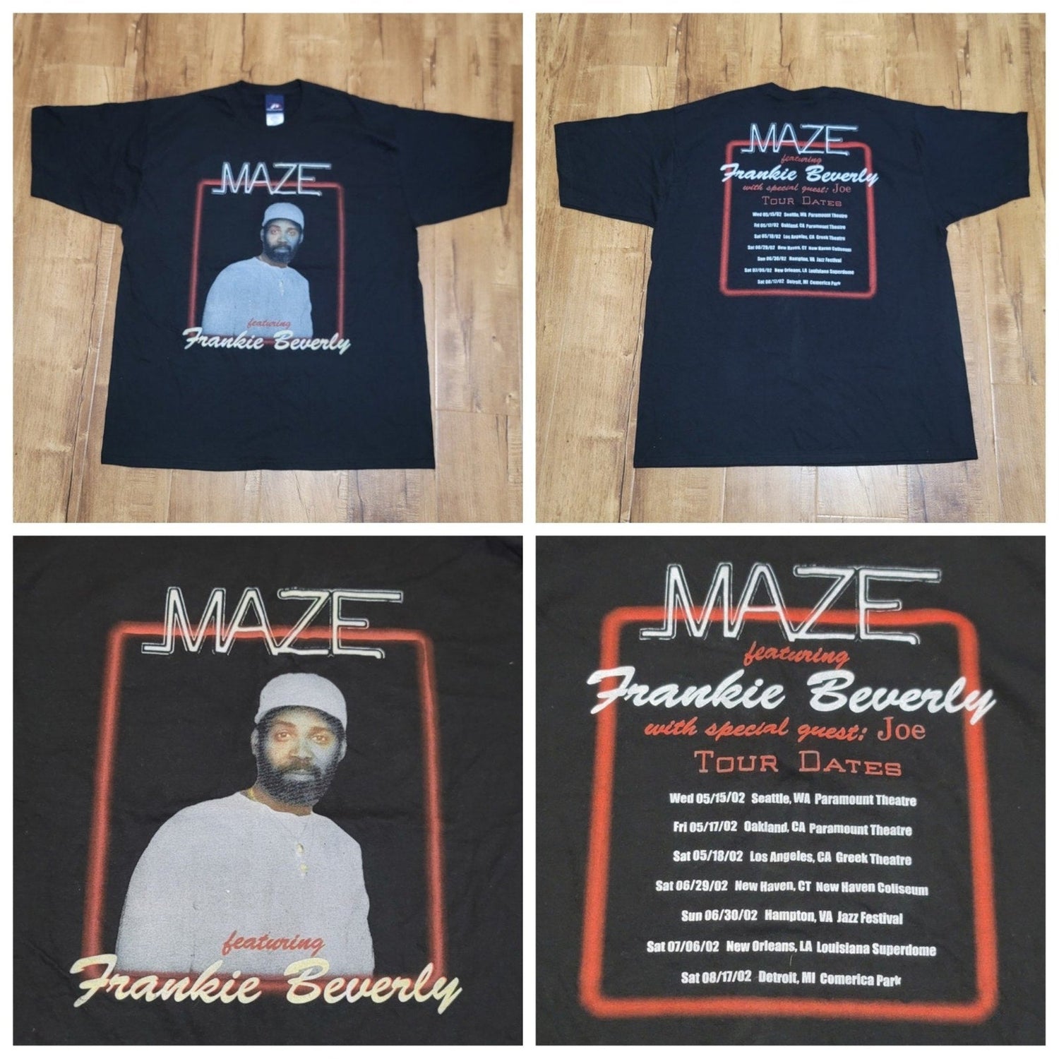Tops (T-shirts, Hoodies, Sweatshirts, Sweaters,  Polos, Etc)