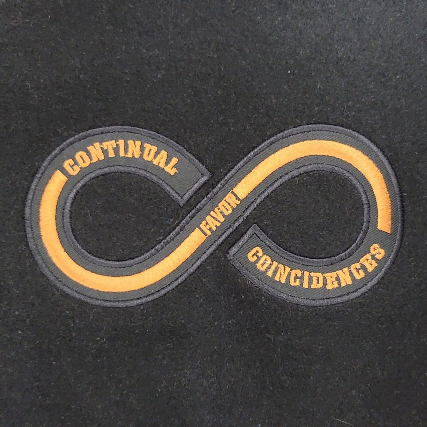 Continual Coincidences Brand