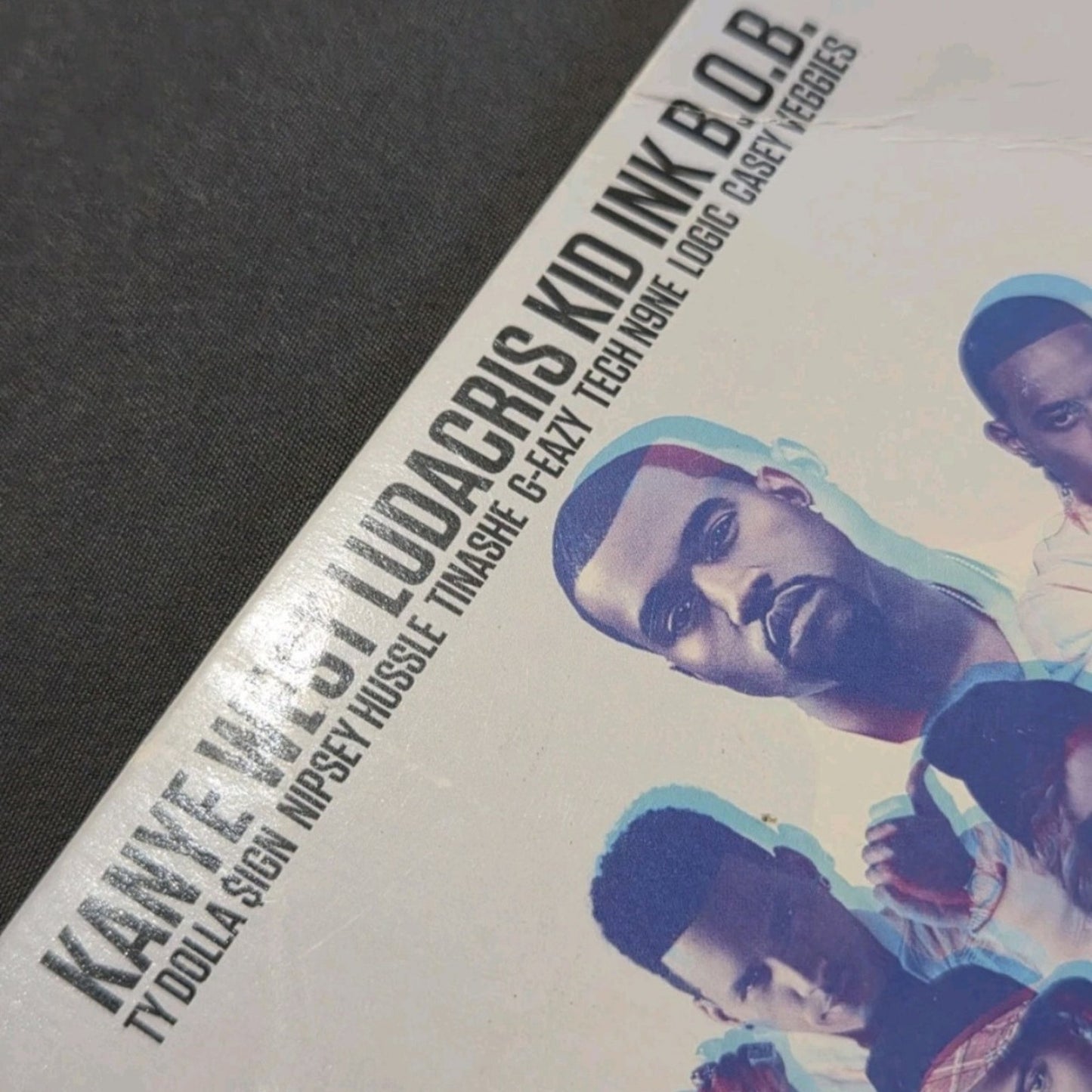 Power 106 FM POWERHOUSE 2015 PROMOTIONAL CD VARIOUS ARTISTS