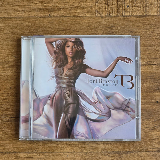 Toni Braxton PULSE CD