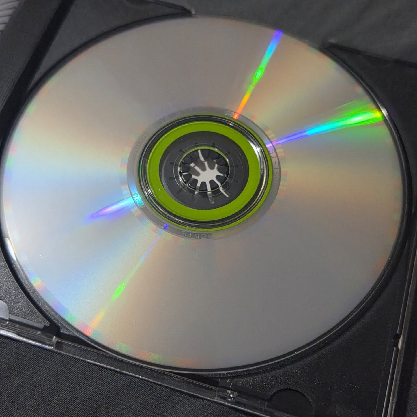 Vtg 1994 Lo-Key BACK 2 DA HOWSE CD