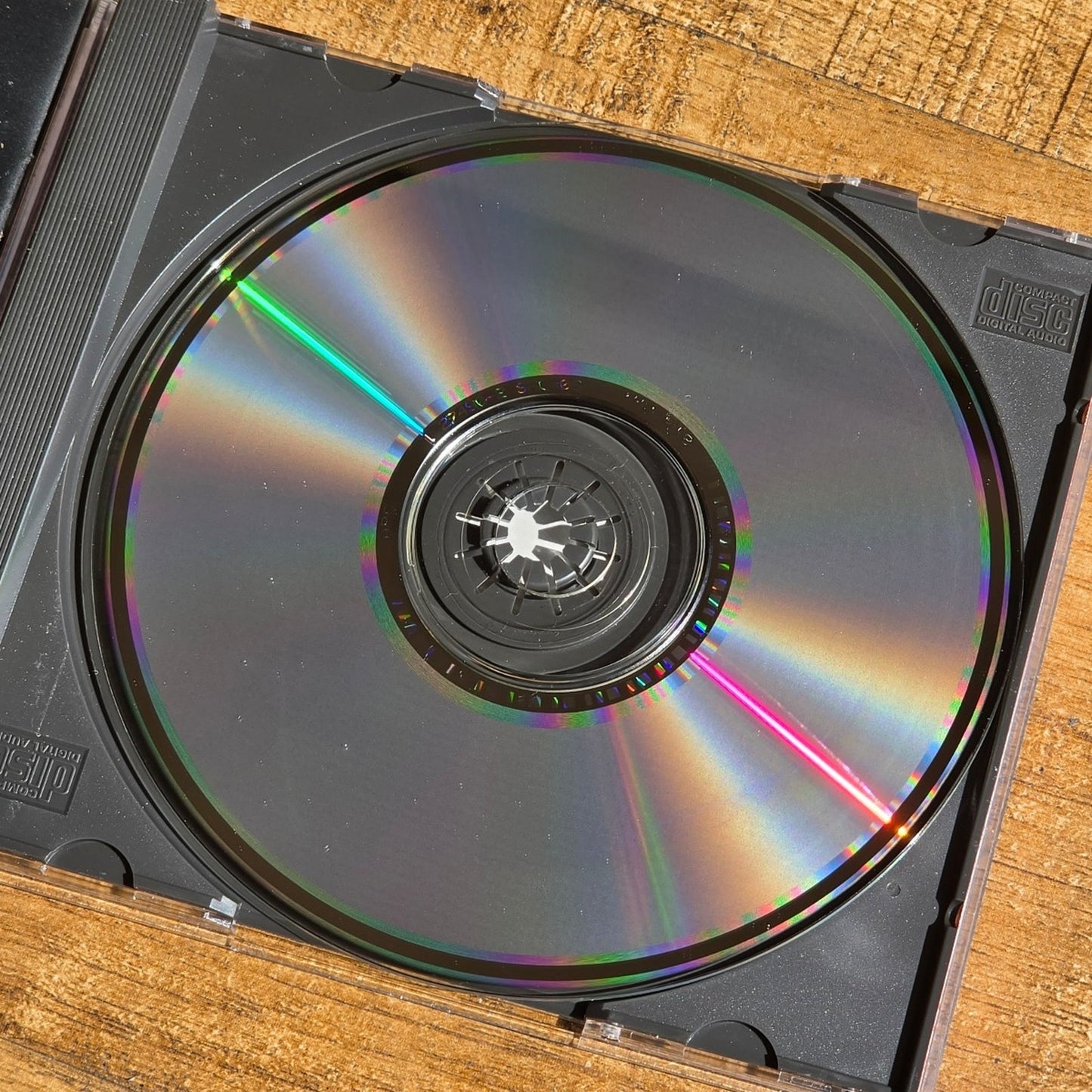 Vtg 1990 The Time PANDEMONIUM CD