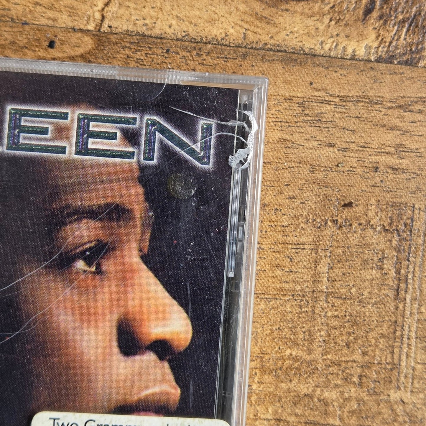 Vtg 2002 Al Green THE LORD WILL MAKE A WAY / HIGHER PLANE CD (AUSTRALIA IMPORT)