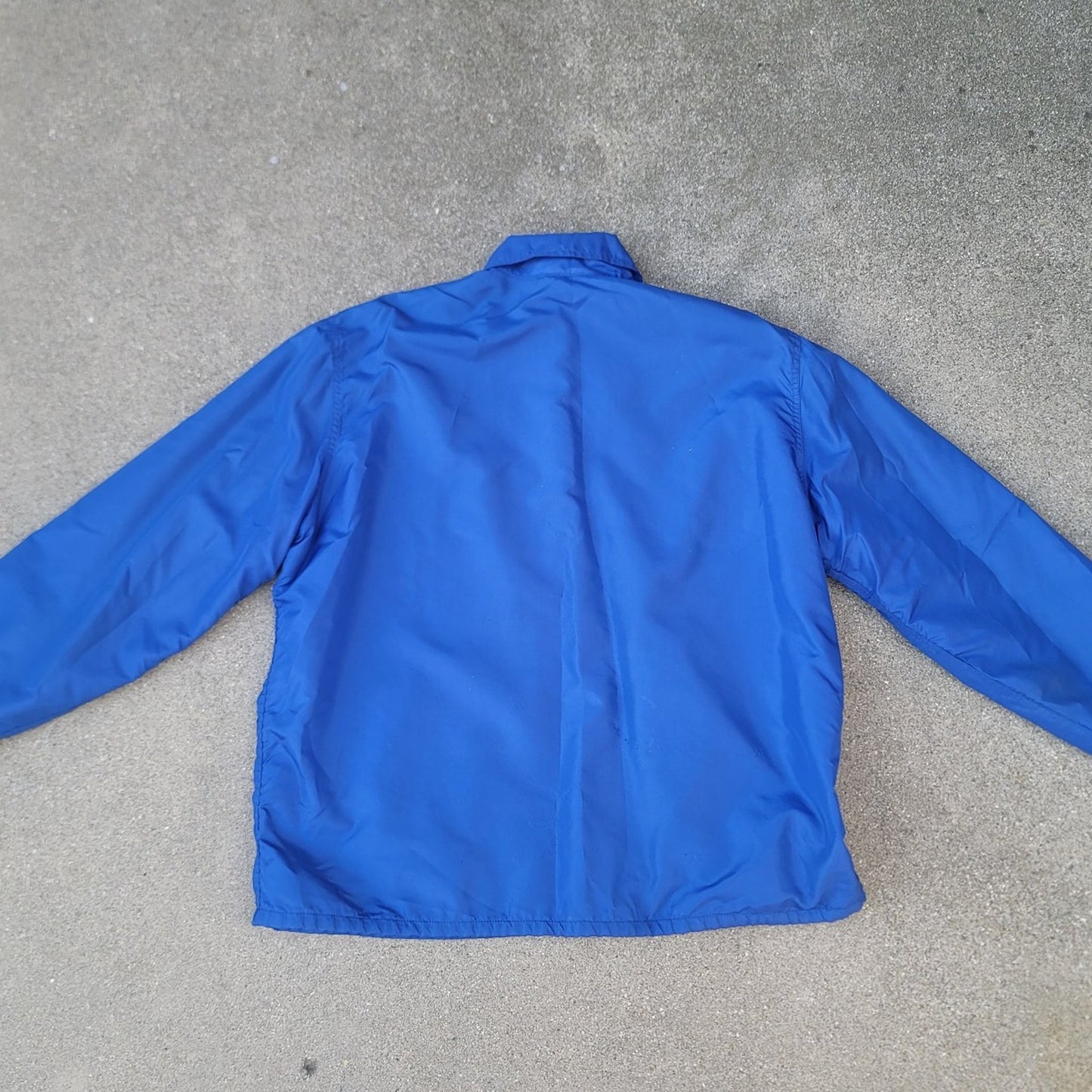 Vtg 1970s Los Angeles Rams John Williams Game Worn Sideline Jacket NFL