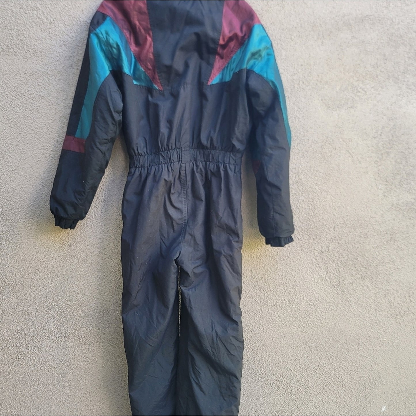 Vtg Sub Zero Ski Snowsuit