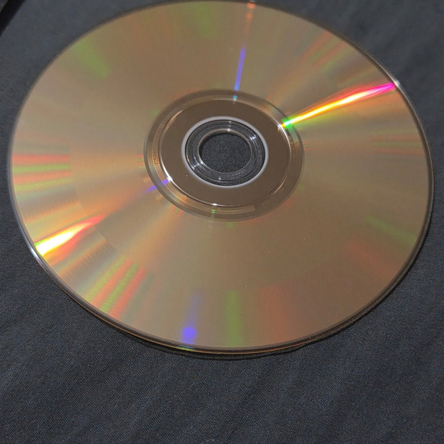 Vtg 2003 Bob Dylan REVISITED - THE REISSUE SERIES PROMO CD