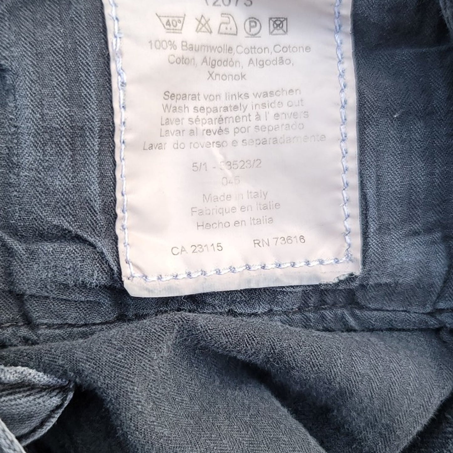 Vtg BOSS Hugo BOSS Alabama Jeans