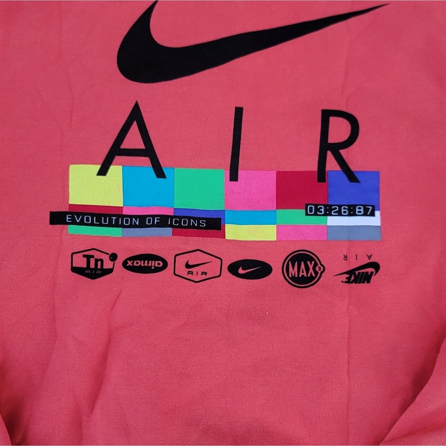 Nike Air Max Evolution Hoodie