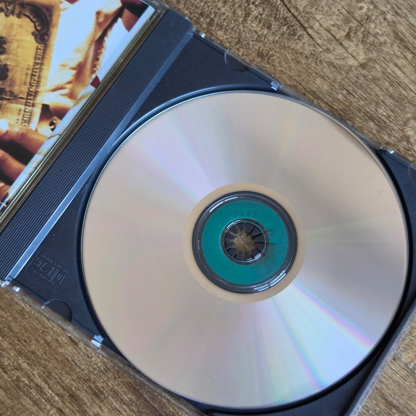 Vtg 1995 AZ DOE OR DIE CD