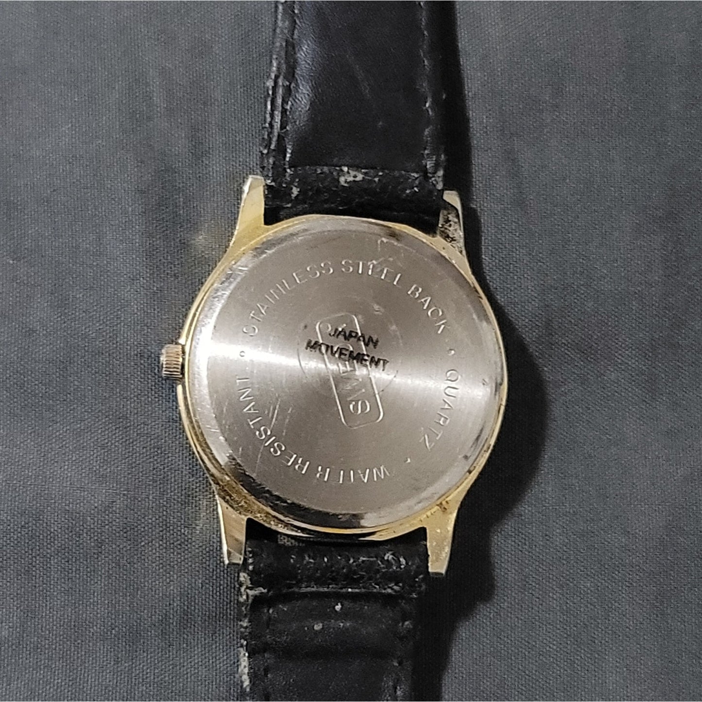 Vtg 1999 Compton High School 20 Year Class Reunion Watch (1979-1999)