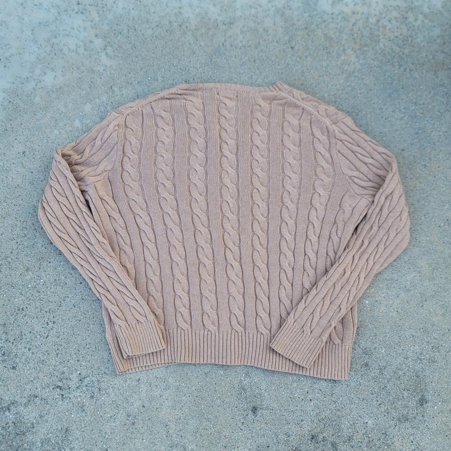 Polo Ralph Lauren Cable Knit Sweater