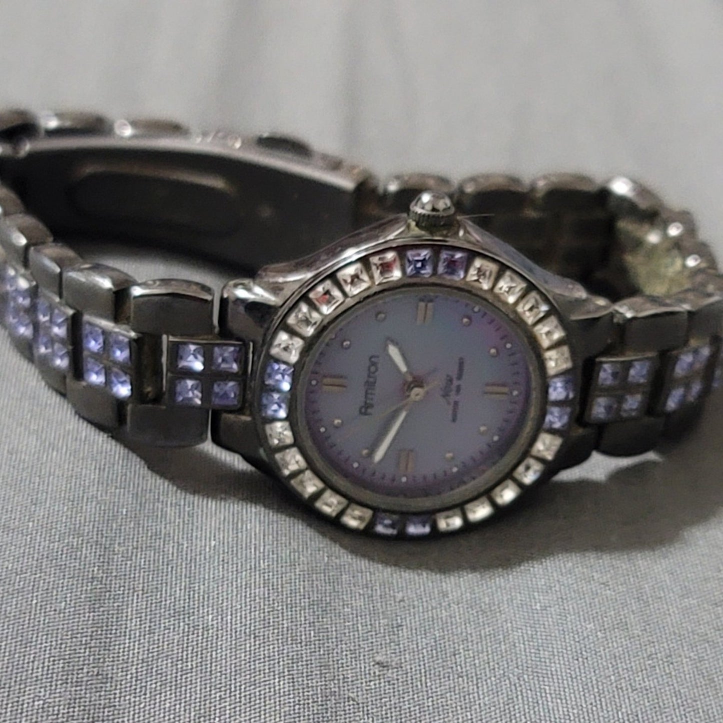 Armitron Now Bling Crystals Watch