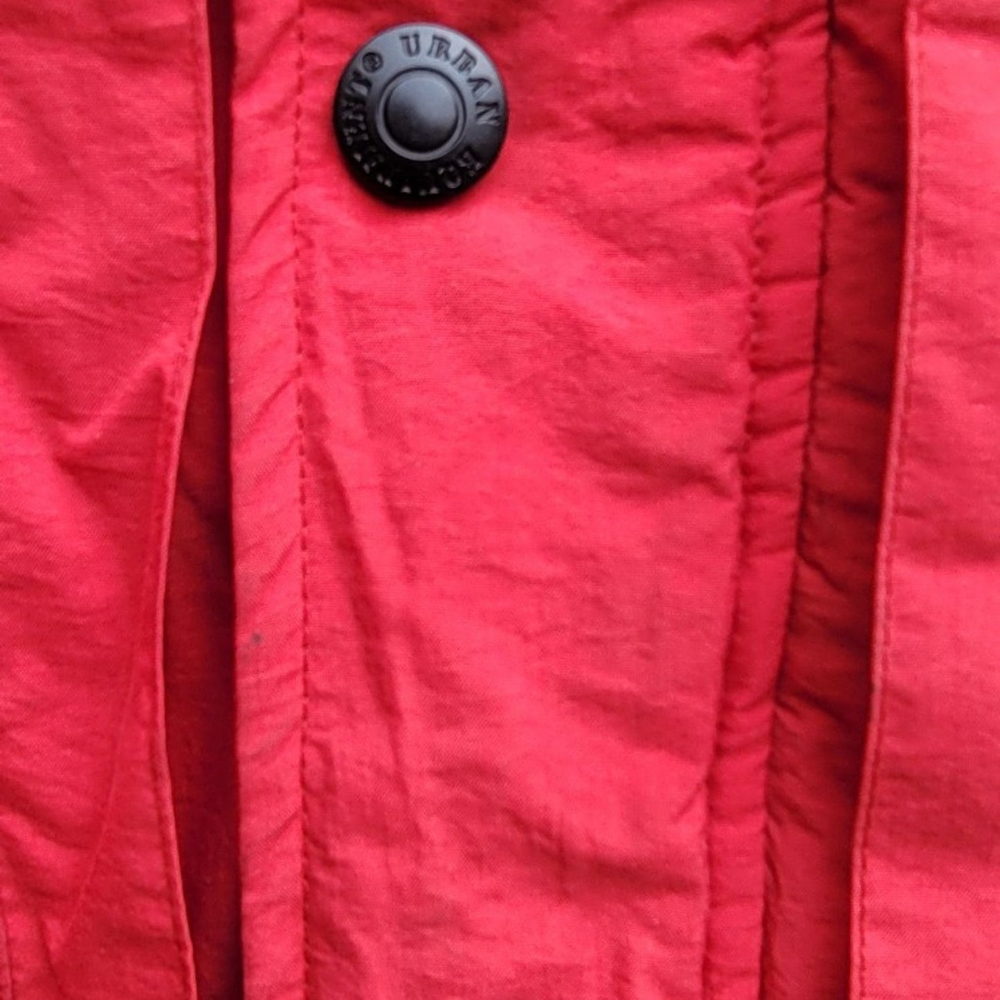 Vtg Urban Equipment Jacket
