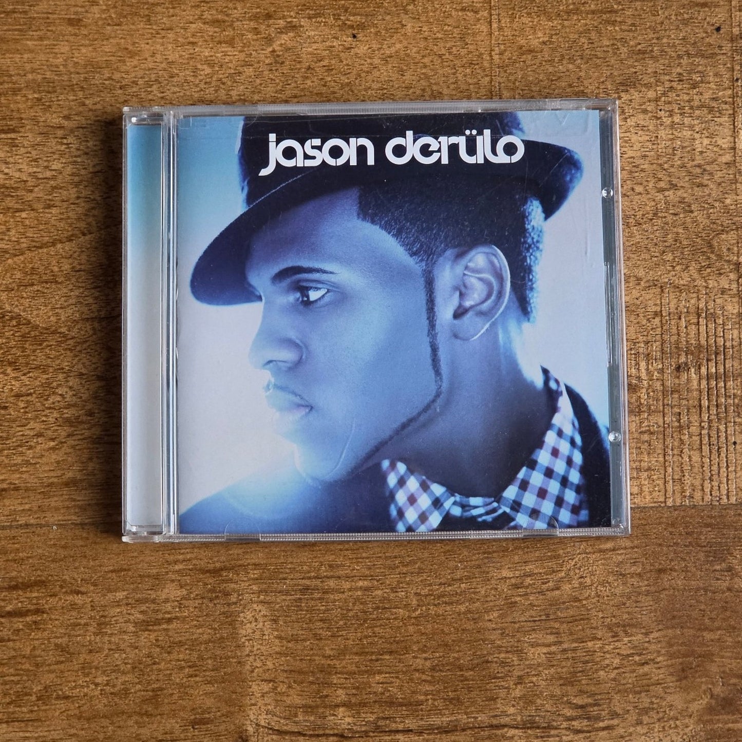 Jason Derulo SELF-TITLED CD