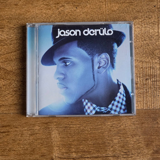 Jason Derulo SELF-TITLED CD