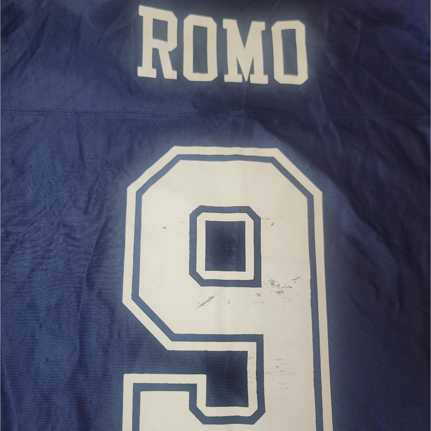 Vtg Dallas Cowboys Tony Romo Football Jersey NFL
