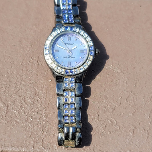 Armitron Now Bling Crystals Watch