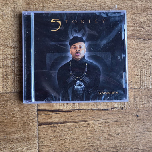 Stokley SANKOFA CD Mint Condition