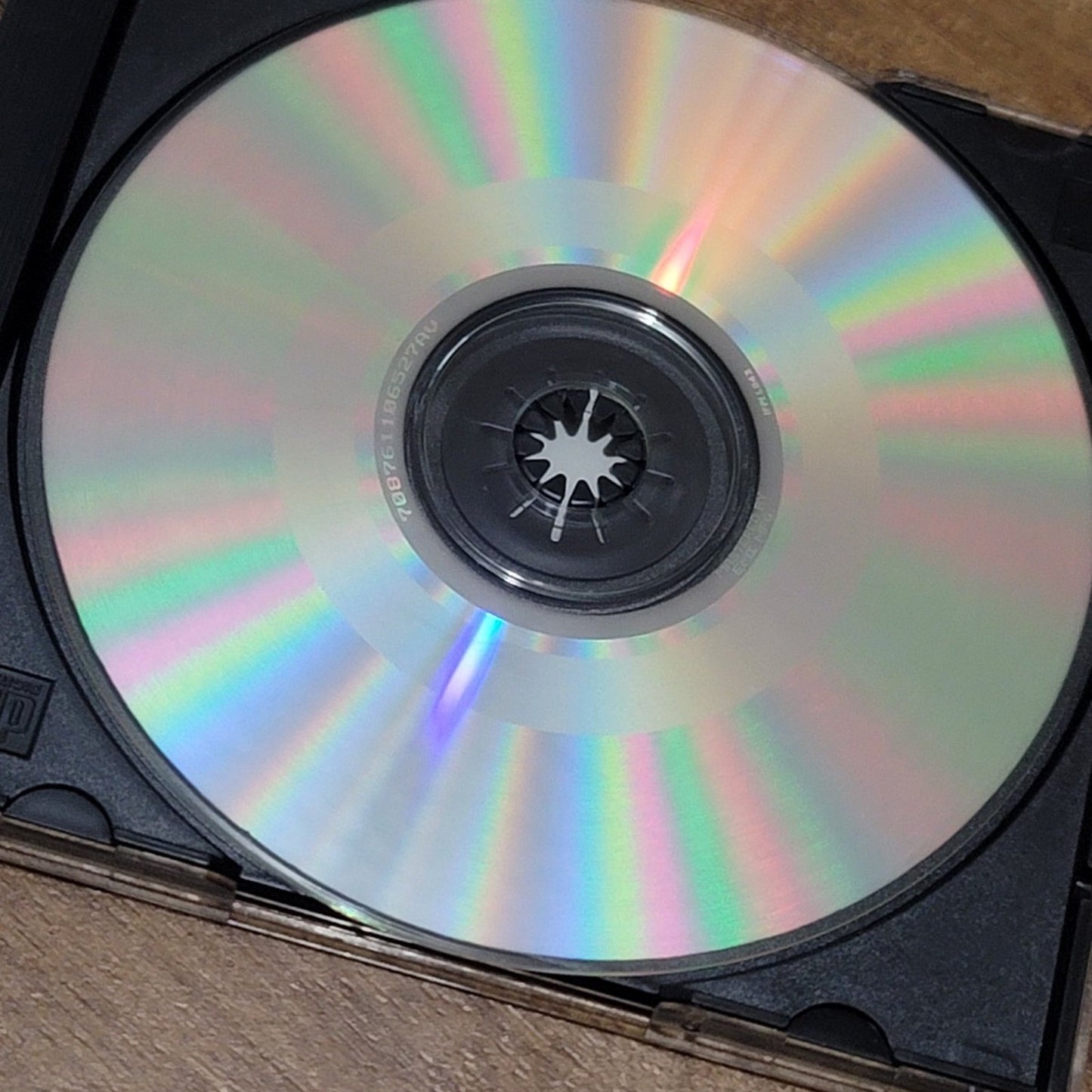 Vtg 1996 Facemob THE OTHER SIDE Promo CD Single