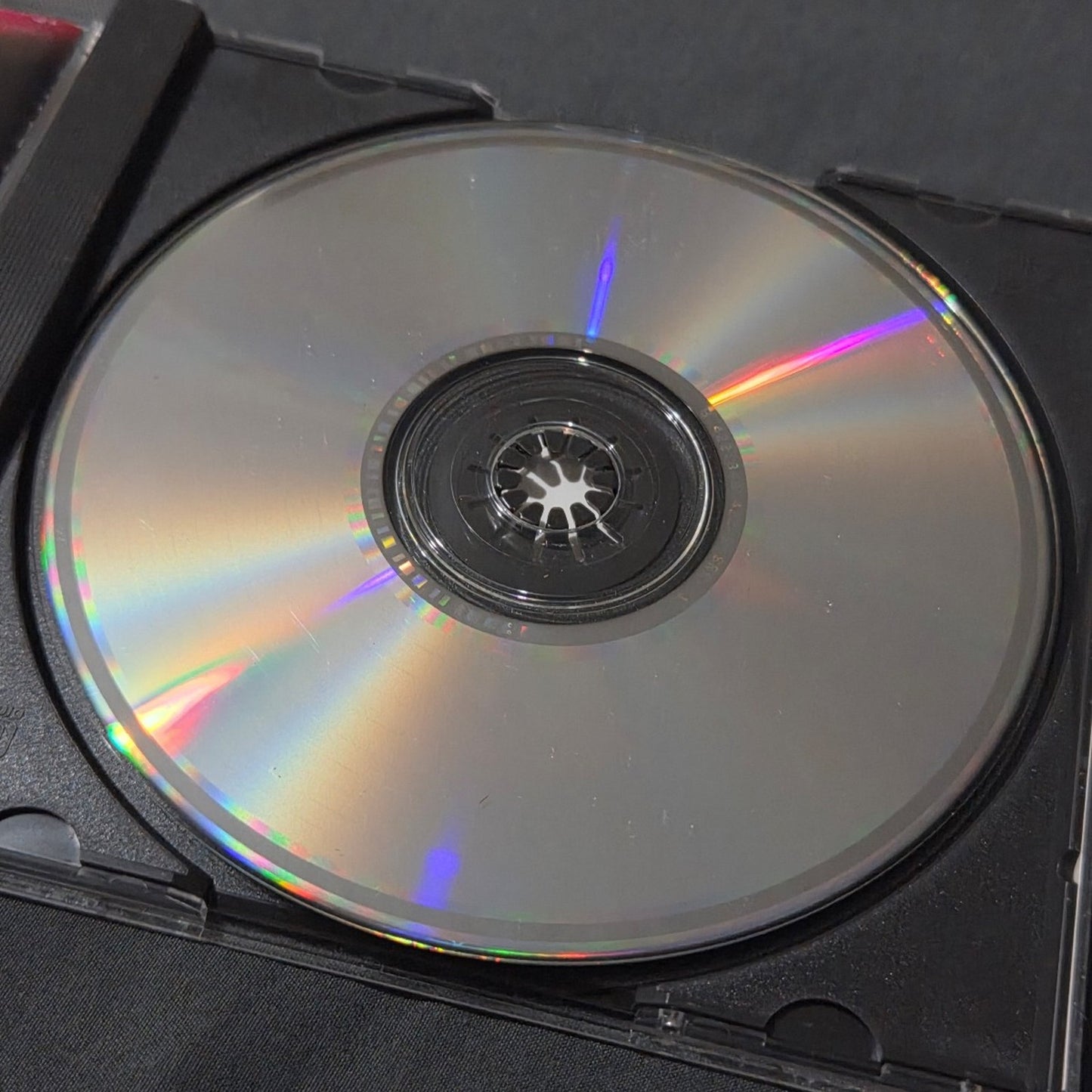 Vtg 1991 Miles Jaye STRONG CD