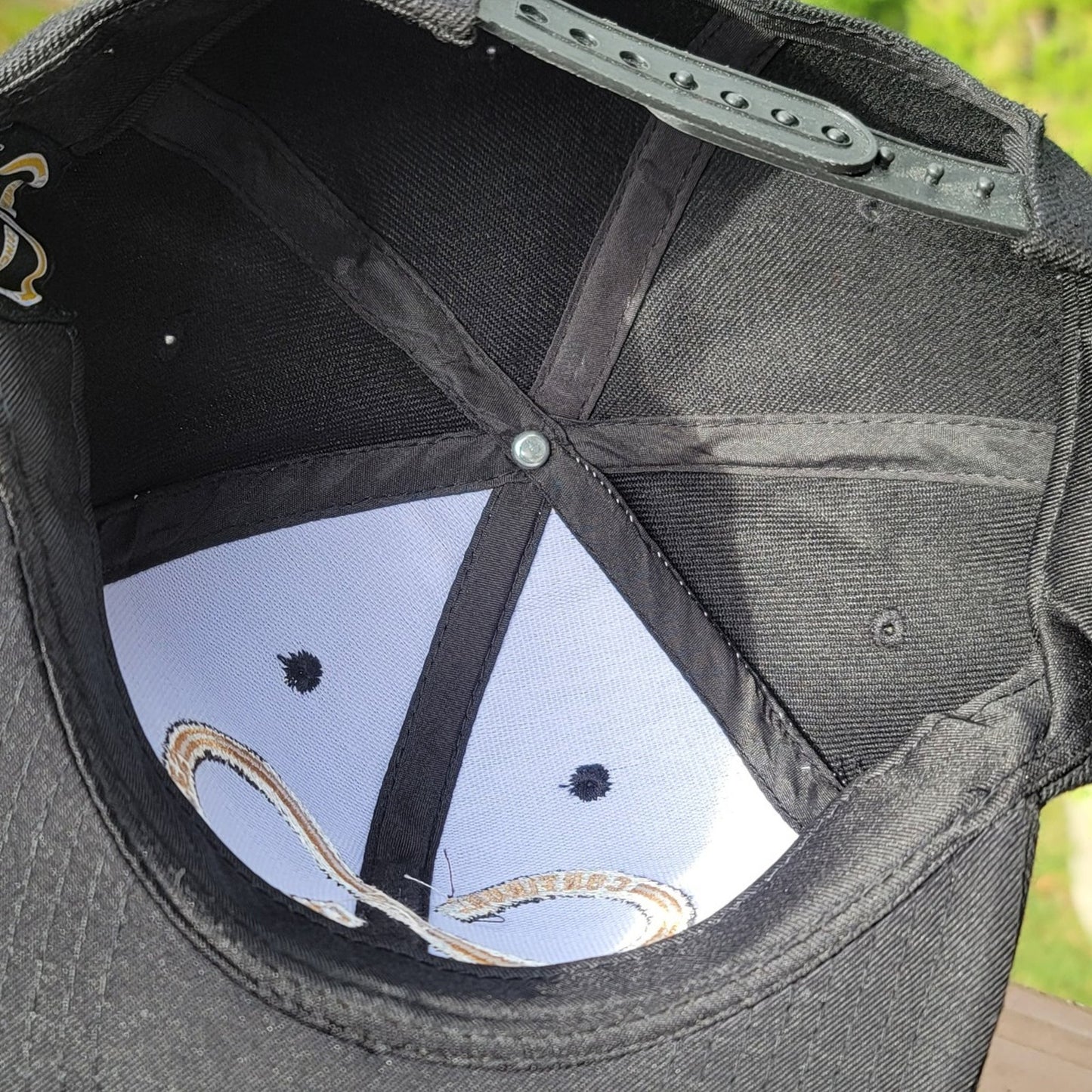 Continual Coincidences Snapback Hat