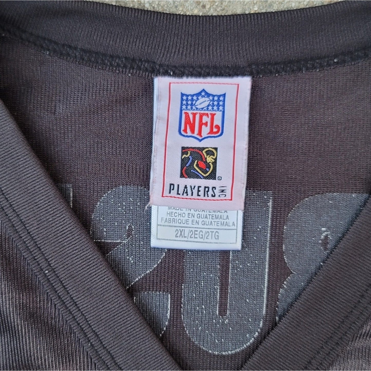 Vtg NFL New Orleans Saints Reggie Bush Football Jersey
