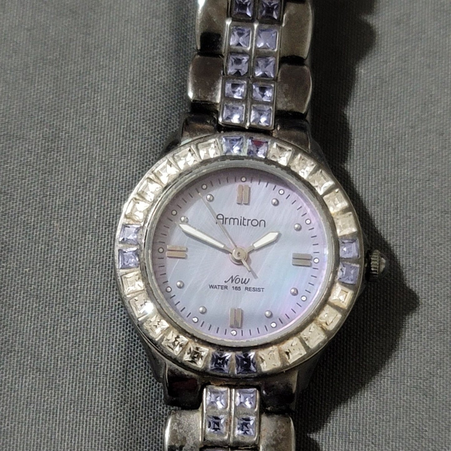Armitron Now Bling Crystals Watch