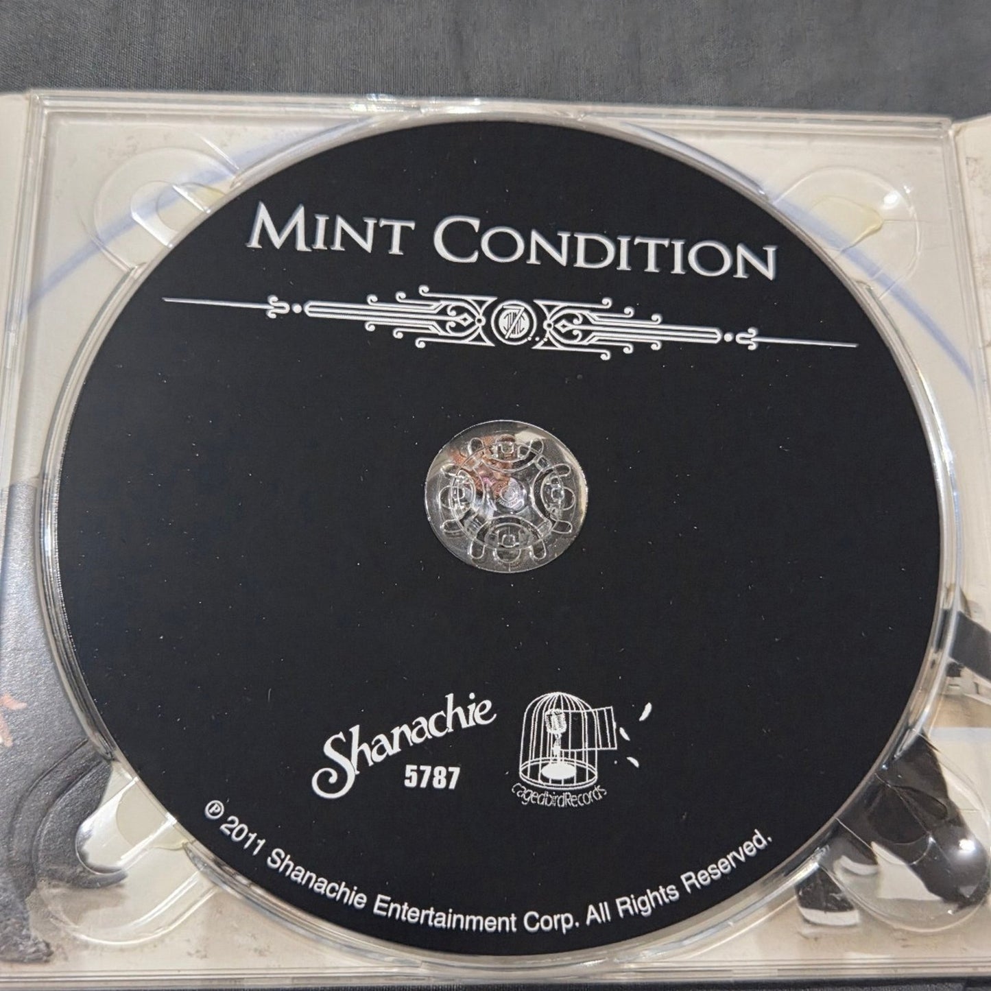 Mint Condition 7 CD
