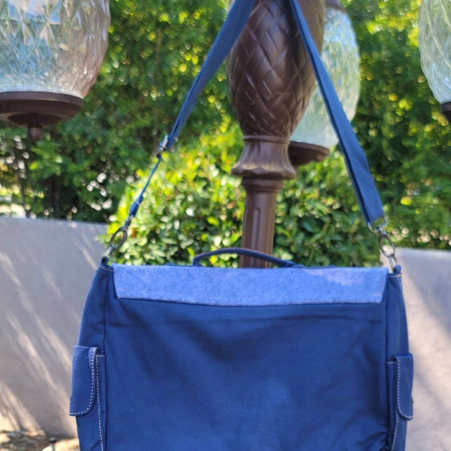 Warner Bros WB Messenger Bag