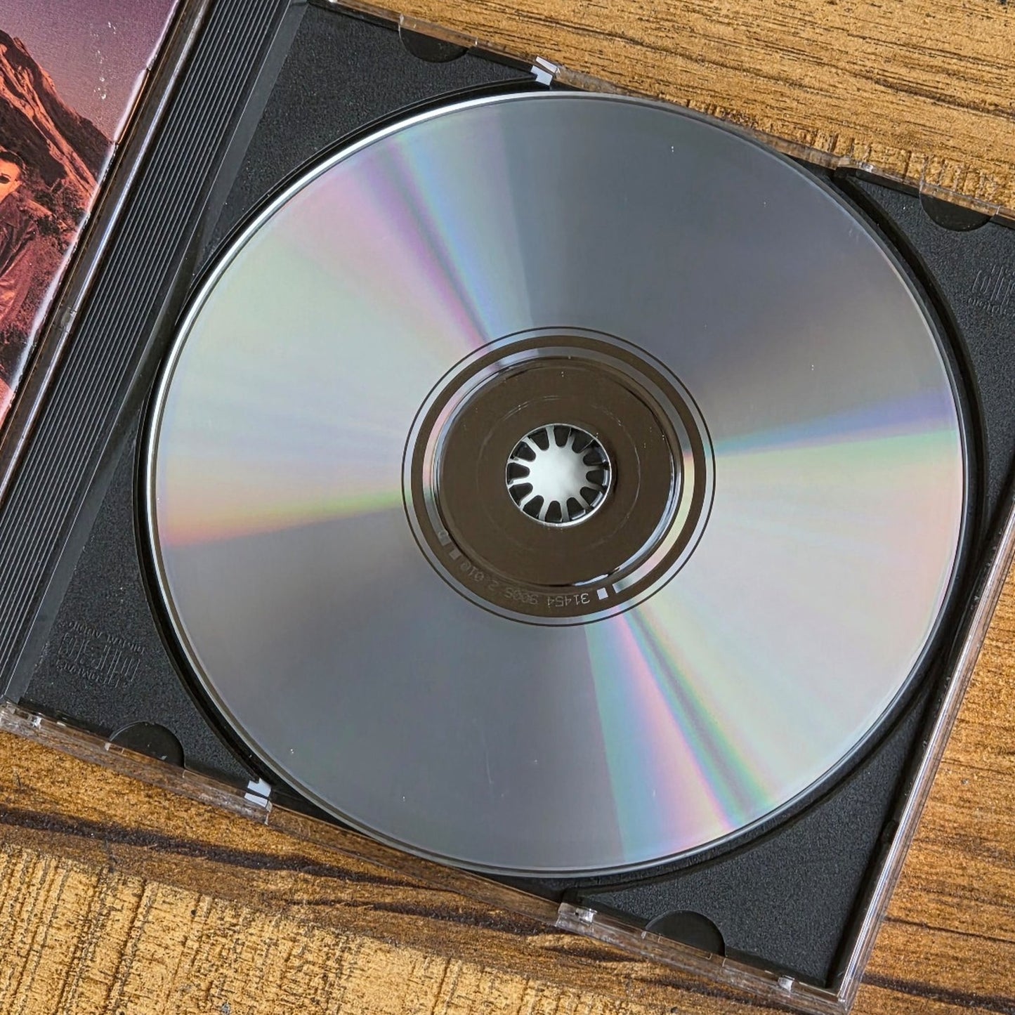 Vtg 1993 Mint Condition FROM THE MINT FACTORY CD