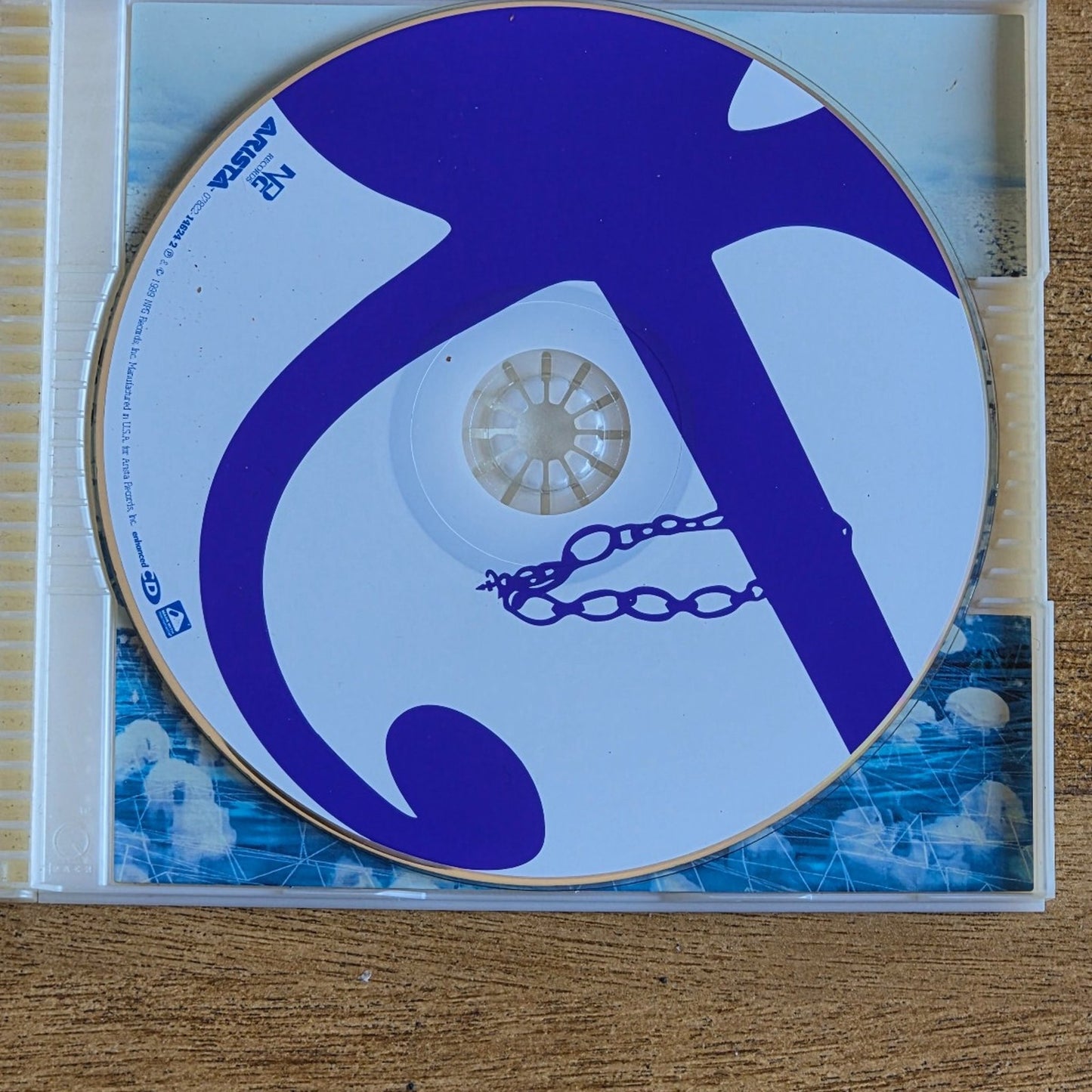 Vtg 1999 Prince RAVE UN2 THE JOY FANTASTIC CD