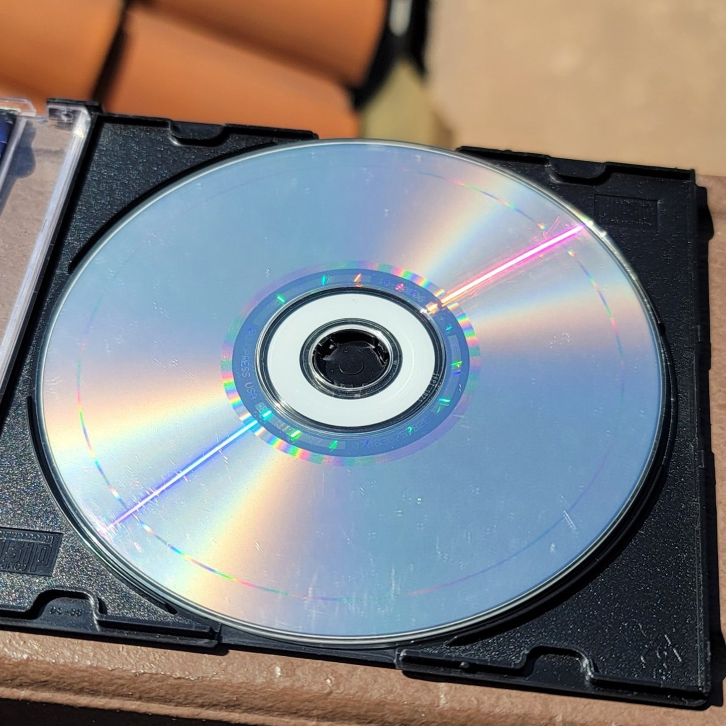 Vtg Xzibit 40 Dayz & 40 Nightz CD