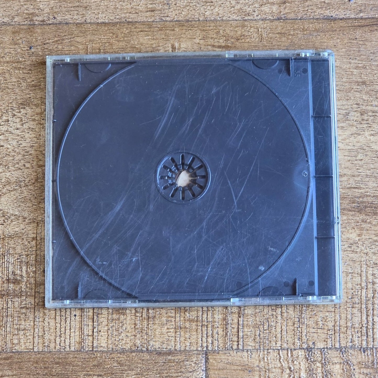 Vtg 1998 AZ PIECES OF MAN CD