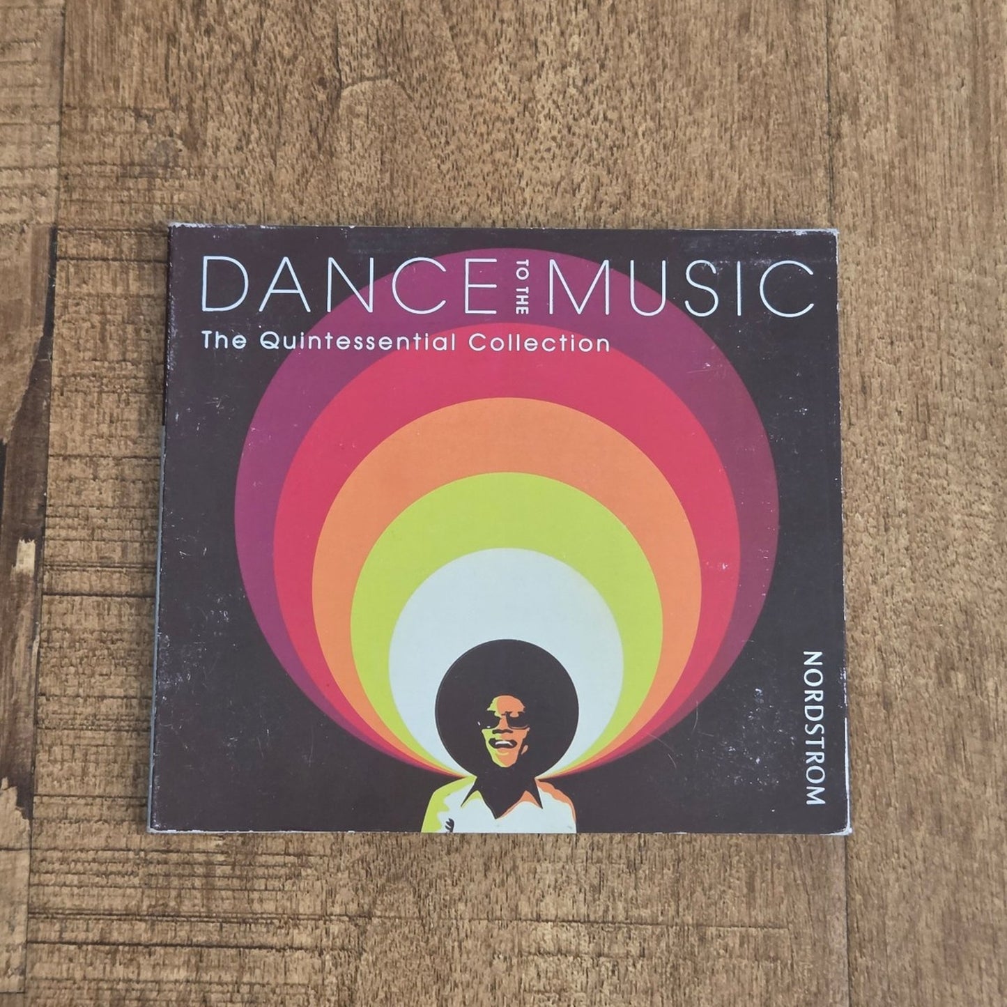 Dance to the Music THE QUINTESSENTIAL COLLECTION CD NORDSTROM