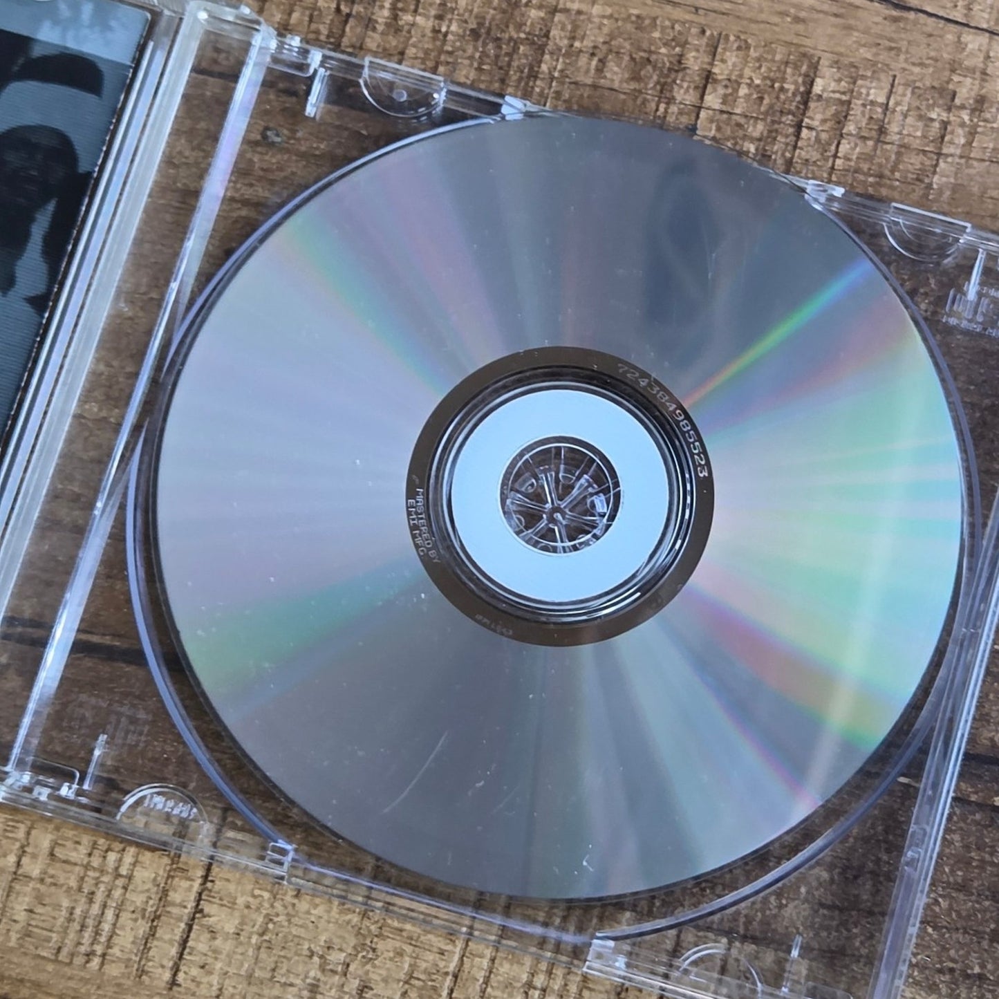 Vtg 2000 Scarface LAST OF A DYING BREED CD RAP HIP HOP RAP-A-LOT RECORDS