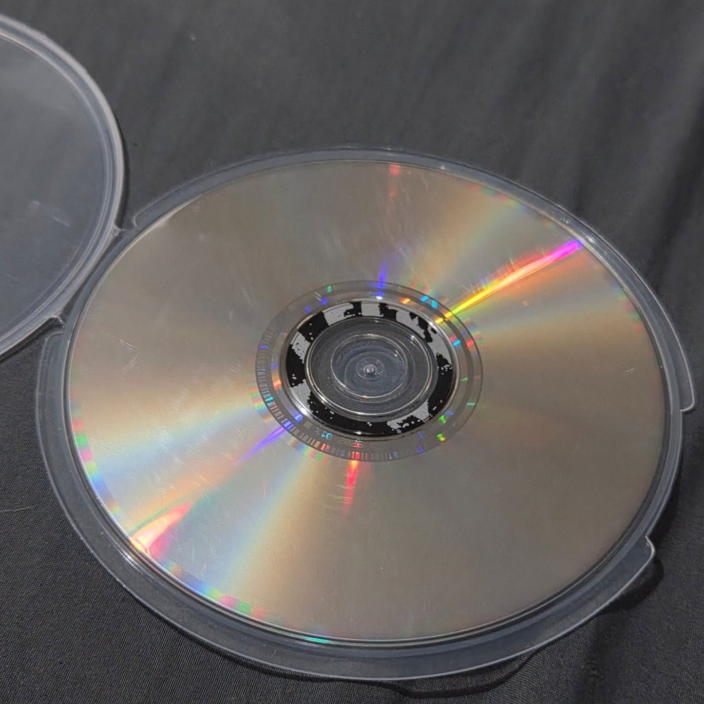 Vtg 1998 Method Man TICAL 2000: JUDGEMENT DAY CD