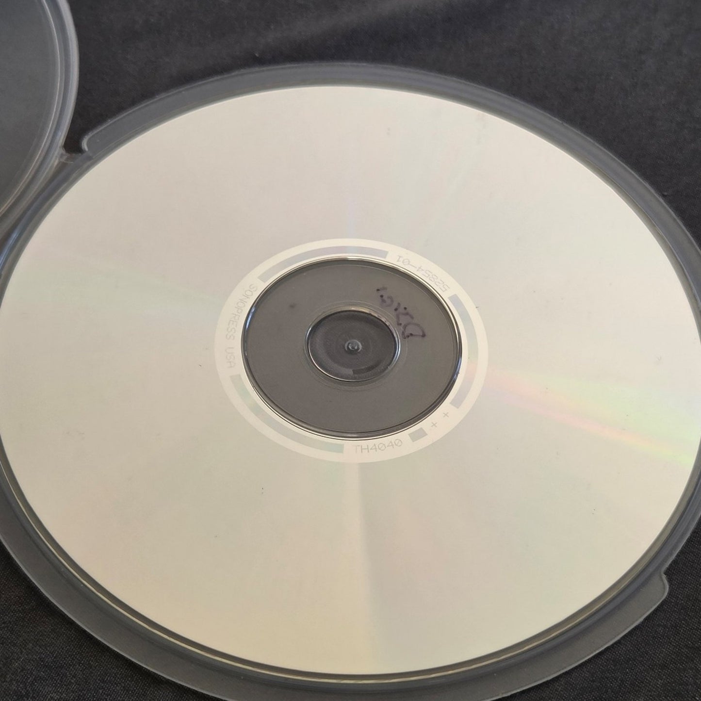 Vtg 1995 OLD SCHOOL VOLUME 4 CD