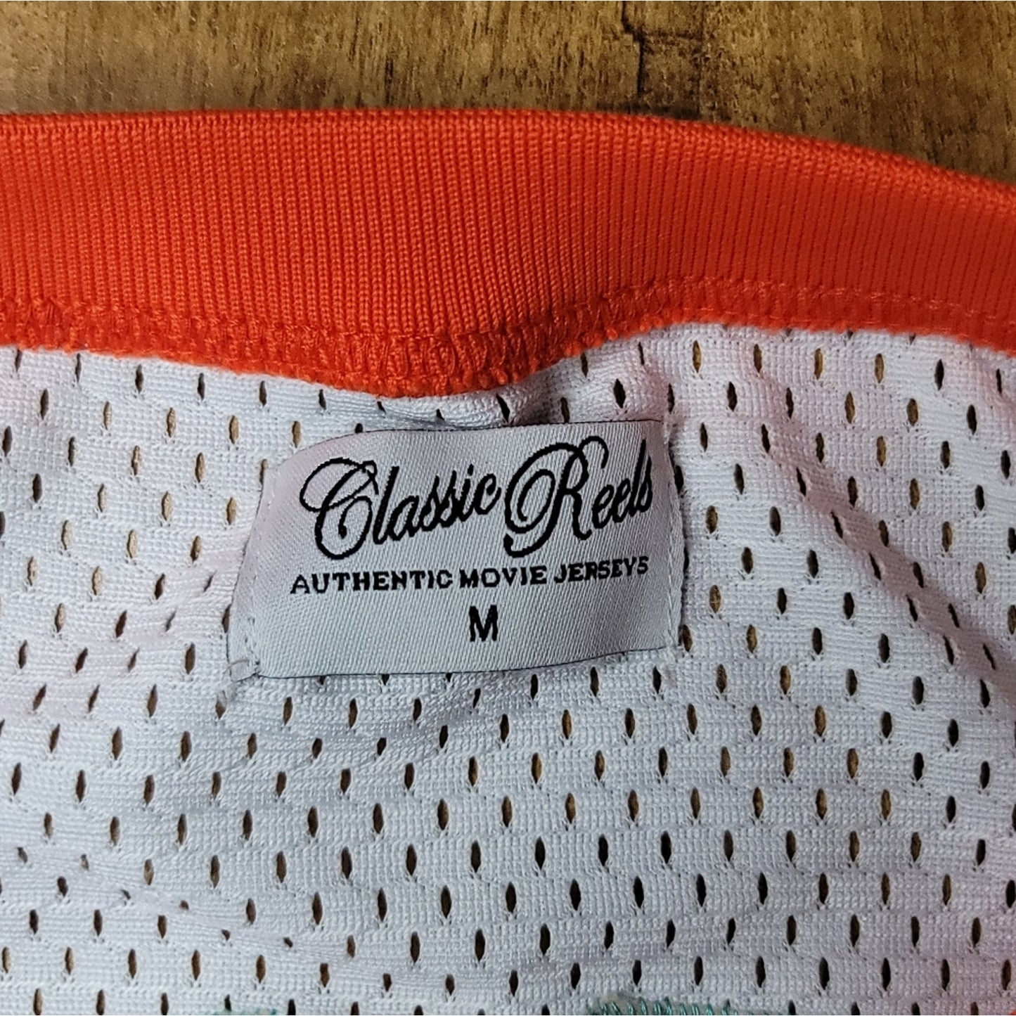 Flint Tropics Jackie Moon Semi Pro Movie Basketball Jersey