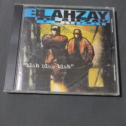 Vtg 1996 Blahzay Blahzay BLAH BLAH BLAH CD