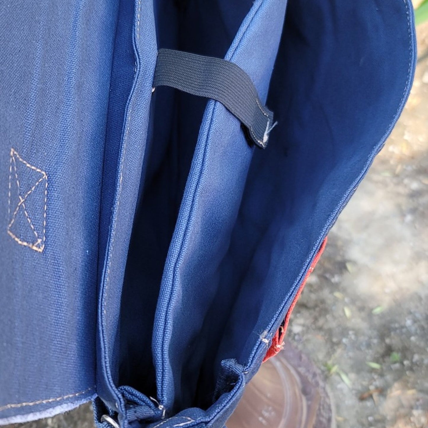 Warner Bros WB Messenger Bag