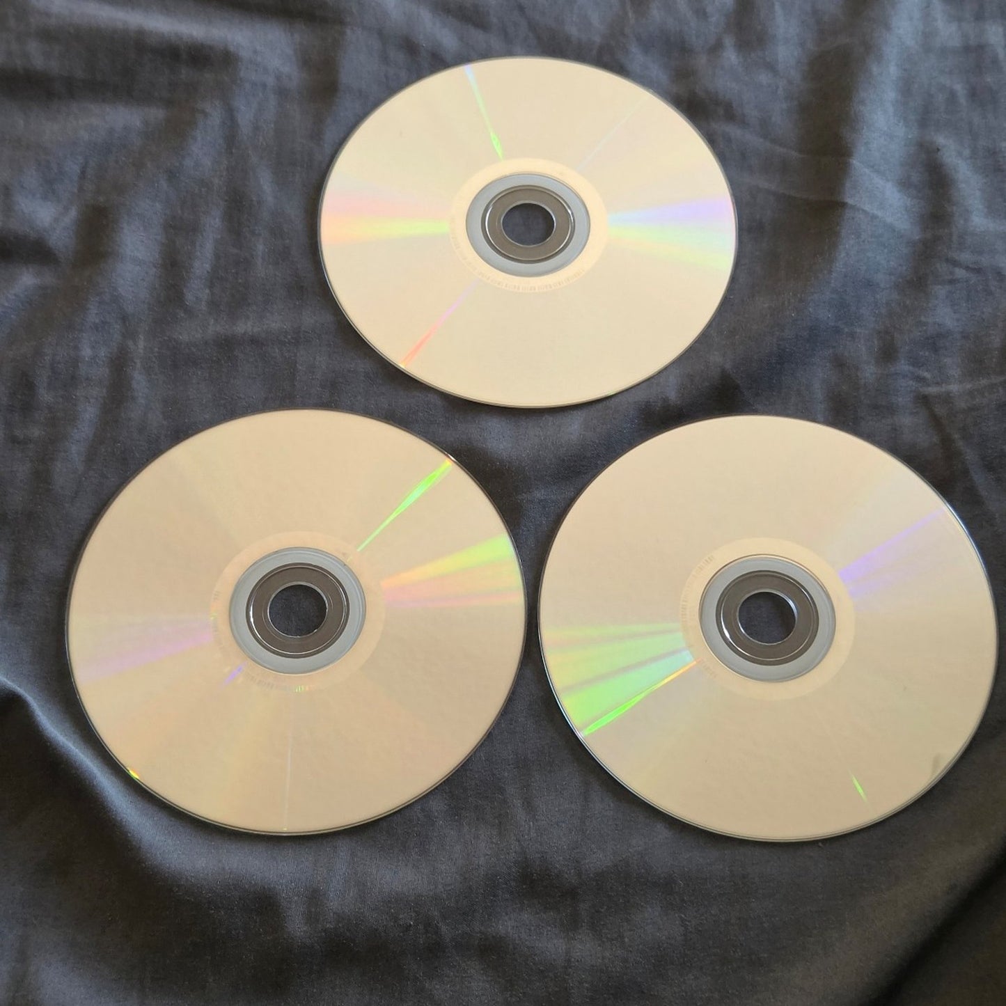 Lethal Squad Mixtapes Dose #1 #2 #3 CD BUNDLE RAP HIP HOP